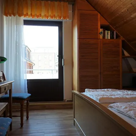 Haus Rechter 3 Apartmán Büsum