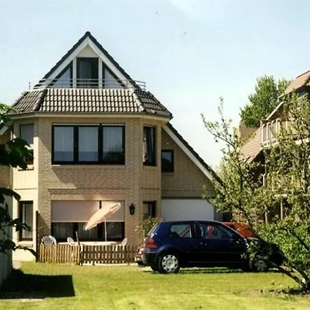 Haus Rechter 3 * Büsum