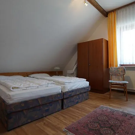 Haus Rechter 3 Apartmán Büsum